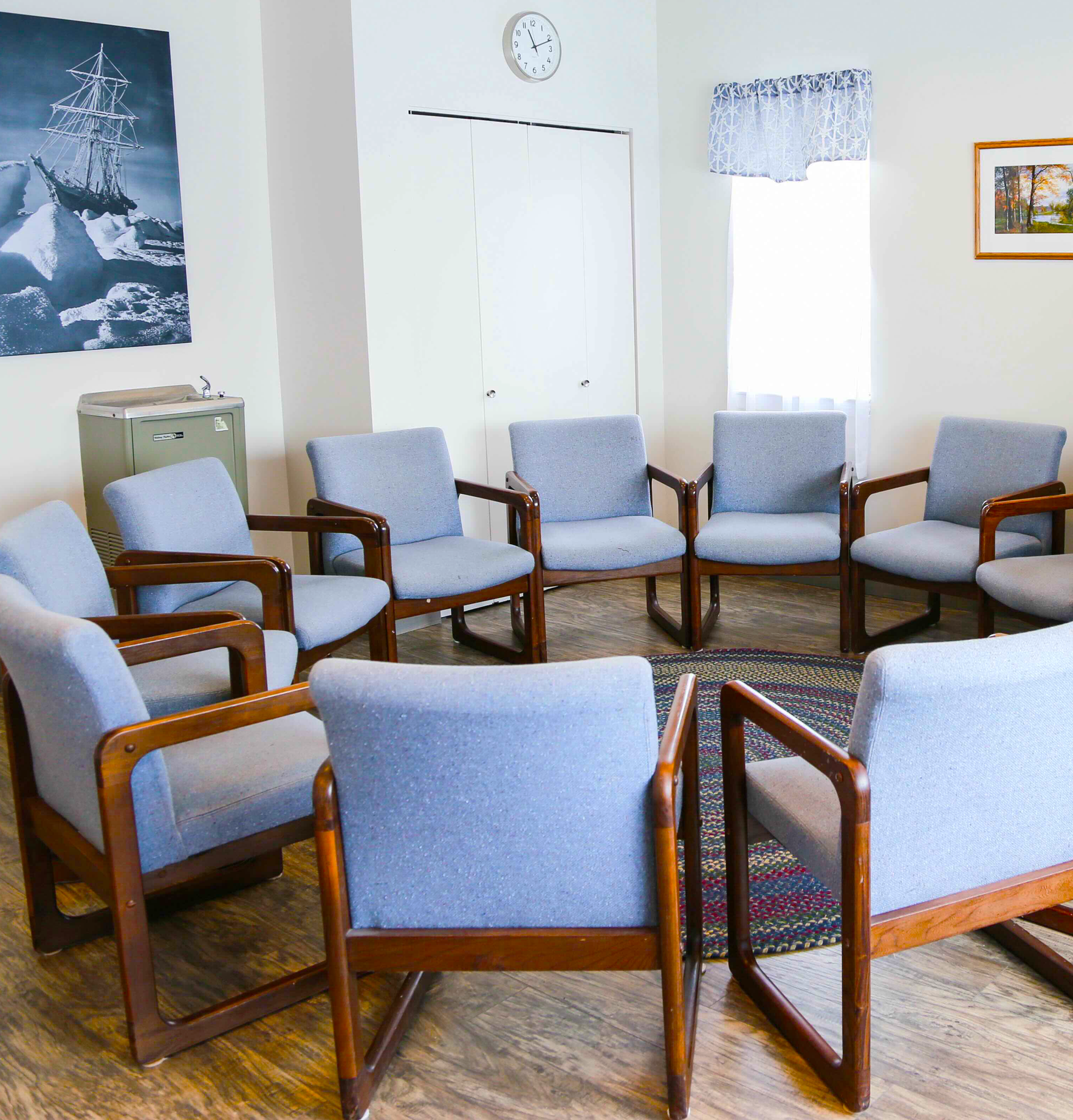 Endurance Behavioral Health Group Therapy